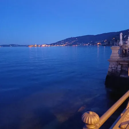Maison d'hôtes Affitta Stanza Da Paola Intra